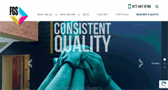 Desktop Screenshot of fgs2.com