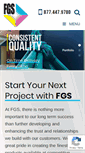 Mobile Screenshot of fgs2.com